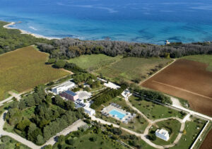 Masseria sul mare Otranto, Masseria Mongio