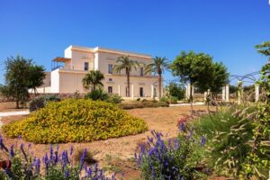 Facciata Giardino Grande