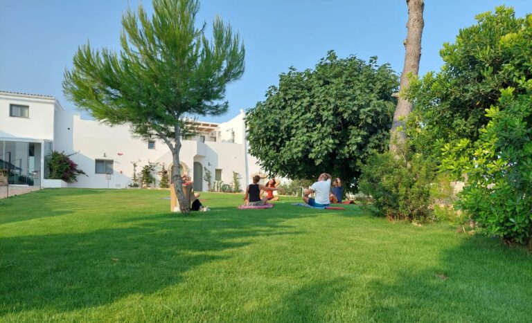 Masseria baroni montesardo esternoyoga