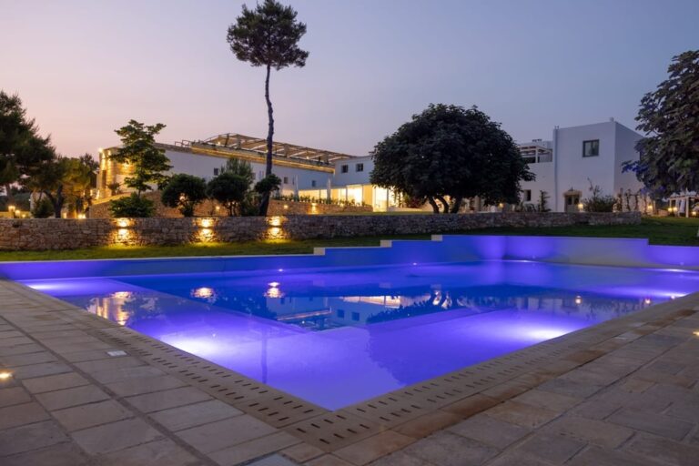 Masseria baroni montesardo piscinasera
