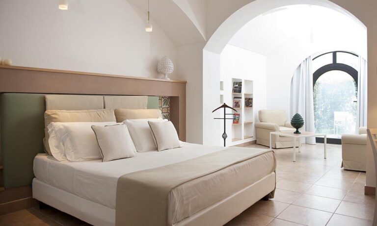 Tenuta Moreno camera