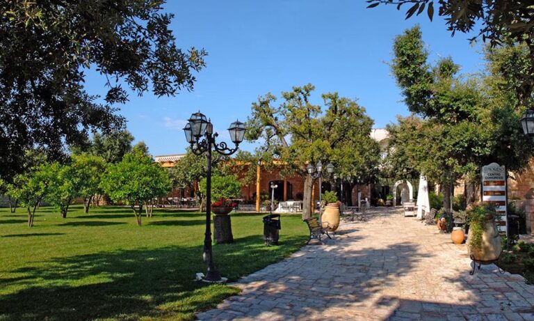 Tenuta Moreno esterno