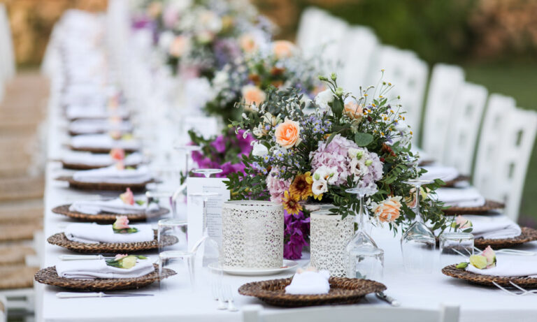 Matrimonio Tenuta Moreno