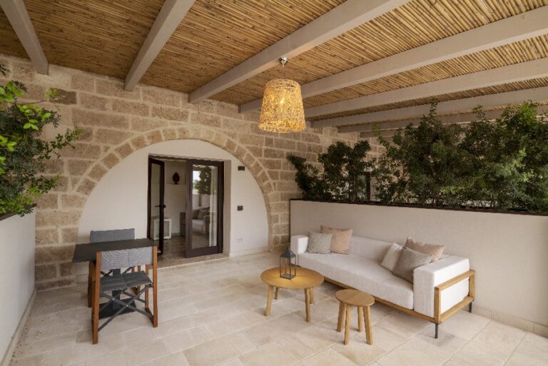 Junior Suite Patio